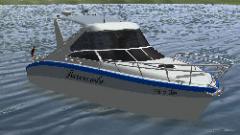 Motorboot Barracuda