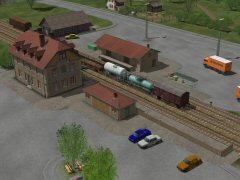 Pr&auml;sentationsanlage "Spedition Deutrans" (V15KDK10544 )