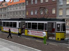  Stuttgarter Straenbahn GT4 Serie 2 im EEP-Shop kaufen