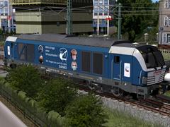 Diesellokomotive, Normalspur Vectron DE - Sonderedition (V15KPB10018 )