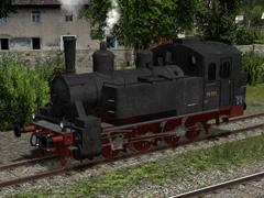 Dampflokomotive, Normalspur BR 98 (8-9) / Lokaltenderlokomotive, bayer. GtL 4/4 (V15KPB10026 )