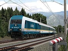 Dieselelektrische Lokomotiven - Siemens Eurorunner BR223 | ALEX und ARRIVA (Set) (V15NAG30043 )