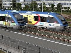 Alstom Coradia A-TER | SNCF X73900 - Region Elsass (Alsace) & Lorraine Grand Est | hochdetaillierte & steuerbare Führerstände (V15NAG30062 ) Alstom Coradia A-TER | SNCF X73900 - Region Elsass (Alsace) & Lorraine Grand Est | hochdetaillierte & steuerbare Führerstände (V15NAG30062 )
