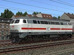 DBAG BR 218 - IC | Intercity-Farbgebung (V15NAG30070 )