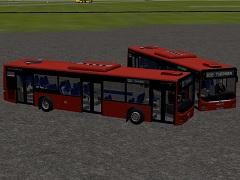 MAN Bus Lions Set 3