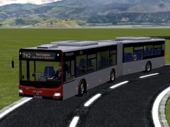 MAN Lions Gelenkbus Rheinbahn (V15NCR10018 ) MAN Lions Gelenkbus Rheinbahn (V15NCR10018 )