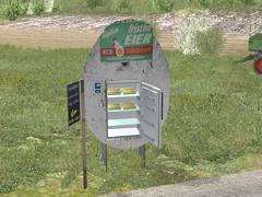 Bauernschilder am Stra&szlig;enrand - Set 2 (V15NDB20034 )