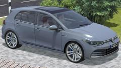 VW Golf 8 Life Kleinwagen - Sparset