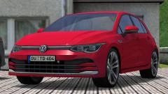 VW Golf 8 Life Kleinwagen - Set 2