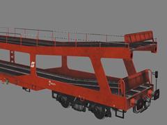 Autotransporter BB-Ddm915 - Blutorange