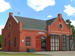 Museum Kleinstadt Werkstatt (V15NHM10010 )