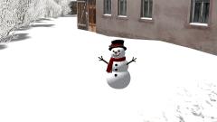 Schneemann - Kinder Set 1 (V15NJR10017 )