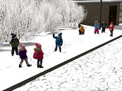 Winterkinder - Set 2 (V15NJR10018 )
