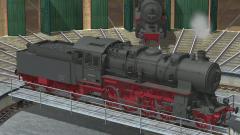 Dampflok Baureihe 56.20