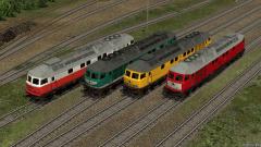  Diesellok BR 232 Set 2 im EEP-Shop kaufen