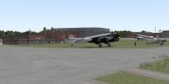 Seeflughafen Priwall: Die virtuelle Reanimation eines Lost Place (V15NJW30223 )