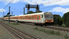 x-Wagen (1. Bauserie)  | kieselgrau/orange | S-Bahn Rhein-Ruhr der DB EPIV