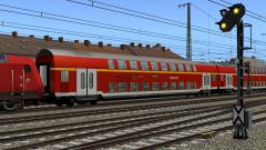 1. Klasse Doppelstockwagen | DApz(a)759 | Dosto 97