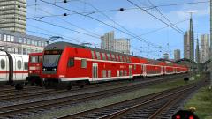 2. Klasse Doppelstocksteuerwagen | DBpbzf(a)763 | Dosto 97