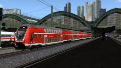 BR 445 Twindexx Vario der DB Regio AG | Main-Spessart-Express