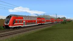 BR 445 Twindexx Vario der DB Regio AG | Region Nordost