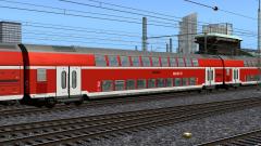 2. Klasse Doppelstockwagen | DBpza781 | Dosto 03/07 (V15NMM30033 ) 2. Klasse Doppelstockwagen | DBpza781 | Dosto 03/07 (V15NMM30033 )