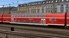 2. Klasse Doppelstockwagen | DBpza780 | Dosto 03/07 (V15NMM30037 ) 2. Klasse Doppelstockwagen | DBpza780 | Dosto 03/07 (V15NMM30037 )