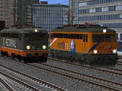 E-Lok Baureihe 1142 (ÖBB) Hectorrail und Northrail (V15NMT20044 ) E-Lok Baureihe 1142 (ÖBB) Hectorrail und Northrail (V15NMT20044 )
