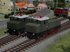  Elektrolokomotive, Normalspur der E im EEP-Shop kaufen