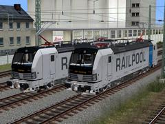  Elektrolokomotive, Normalspur Vectr im EEP-Shop kaufen