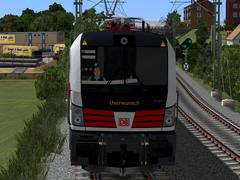 Elektrolokomotive, Normalspur Vectron 803 / IC