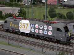 Elektrolokomotive, Normalspur Taurus 1216 050-5