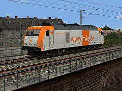 Güterzuglokomotive BR 285 - Havelländische Eisenbahn