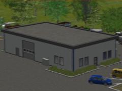 Hallen f&uuml;r Gewerbe und Handel (V15NRW20001 )