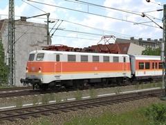 BR 141 in S-Bahn Produktfarben | DB / DB-AG | Ep. IV / V