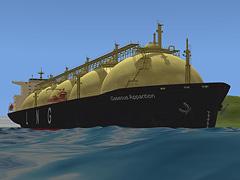 LNG-Tanker