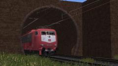 Stromschienen Decke fuer Tunnel und BW (V15NTB10113 ) Stromschienen Decke fuer Tunnel und BW (V15NTB10113 )
