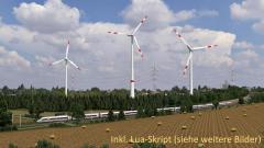 Windkraftanlagen des Herstellers Enercon - inkl. Sounds und Lua-Skript (V15NTU10045 )