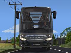 Reisebus Setra S 516 HDH