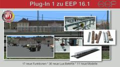 Plug-in 1 zu EEP 16.1 (V16TSP10041 )