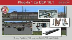  Plug-in 1 zu EEP 16.1 im EEP-Shop kaufen