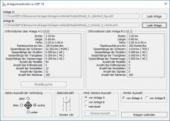 Anlagenverbinder 9.0.X zu EEP 16  inklusive 5 Modulanlagen