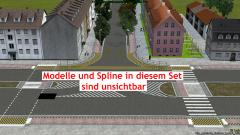 Fahrspuren für Radwege in Anlehnung des Berliner Vorbildes (V17KAS30008 )