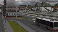 Ausbauablage Kopfbahnhof 3 Teilversion ohne SM2 Modelle