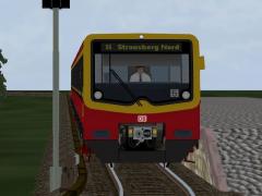 S-Bahn BR 481/482 (Grundset)