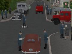 Polizei Epoche IIIa Set 2