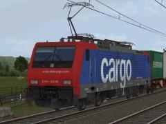 Re474 SBB Cargo