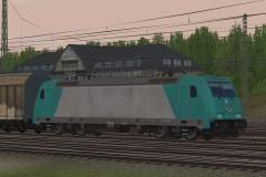 E-Lok BR 185.2 Alpha Trains/ITL, Ep.VI