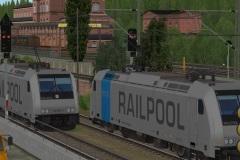  E-Lok BR 185.2 Railpool, Ep.VI - Se im EEP-Shop kaufen