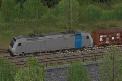 E-Lok BR 185.2 Railpool, Ep.VI - Set2 (V60NDB10136 )